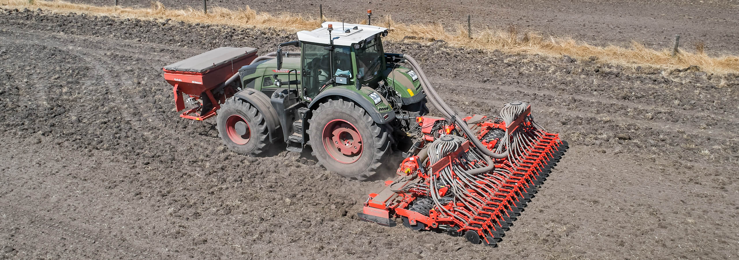 Kubota Seed Drills KUBOTA Coulterbar CB2000F Series &raquo; For Sale At Bunbury Machinery