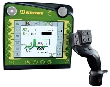 Krone ZX Forage Wagons