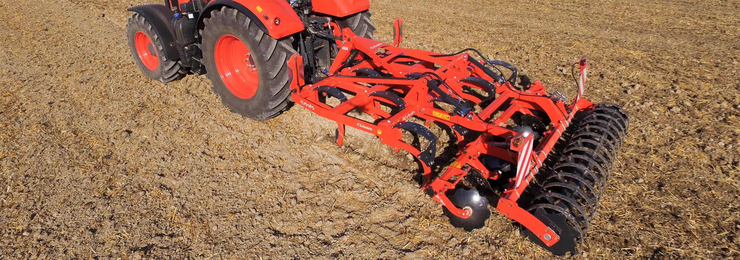 Kubota Tine Cultivators KUBOTA Tine Cultivator CU3001 Series &raquo; For Sale At Bunbury Machinery