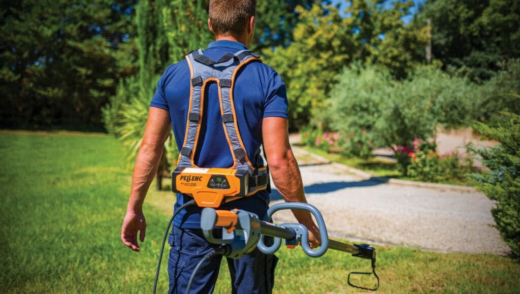 PELLENC CULTIVION SOIL CULTIVATOR FOR SALE