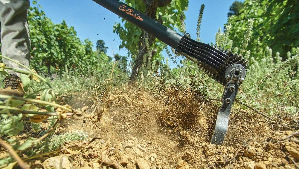 PELLENC CULTIVION SOIL CULTIVATOR FOR SALE