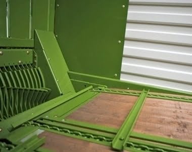 Krone ZX Forage Wagons