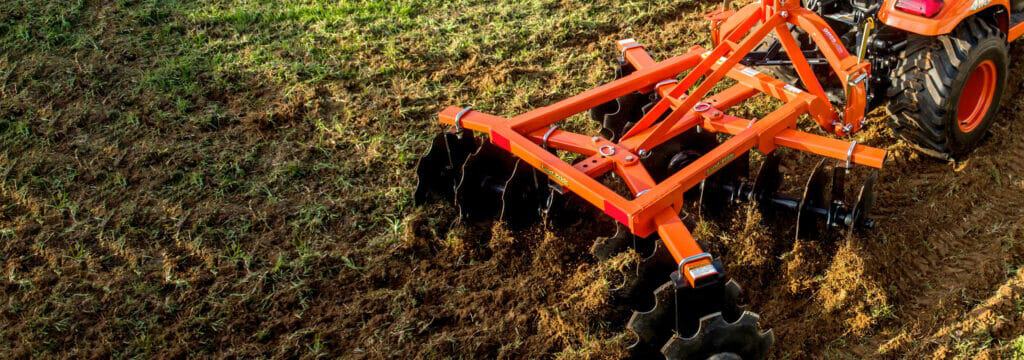 Disc Harrow DH15 Series