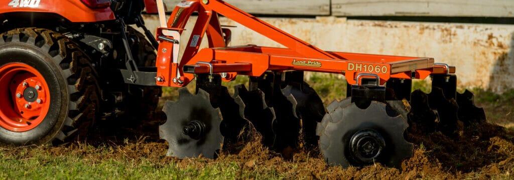 Disc Harrow DH15 Series