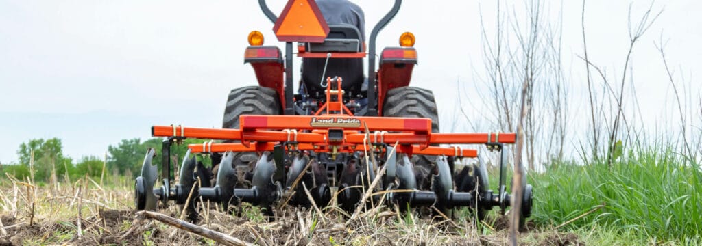 Disc Harrow DH25 Series