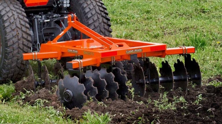 Kubota Grading Scraper GS05 Series
