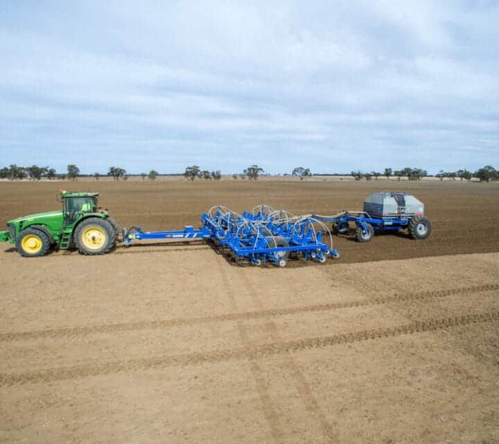 Platinum Series – High Capacity Air Seeders