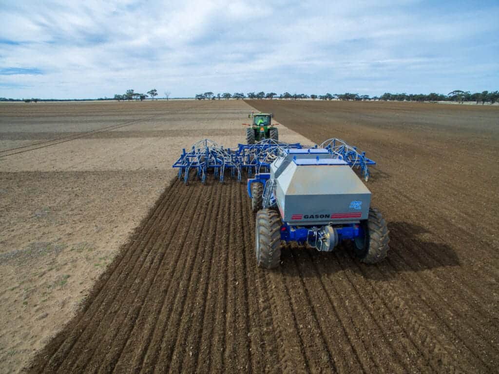 Platinum Series – High Capacity Air Seeders