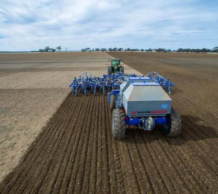 Platinum Series – High Capacity Air Seeders