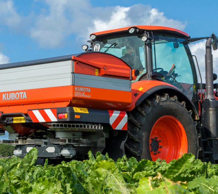 Kubota DS Disc Spreader