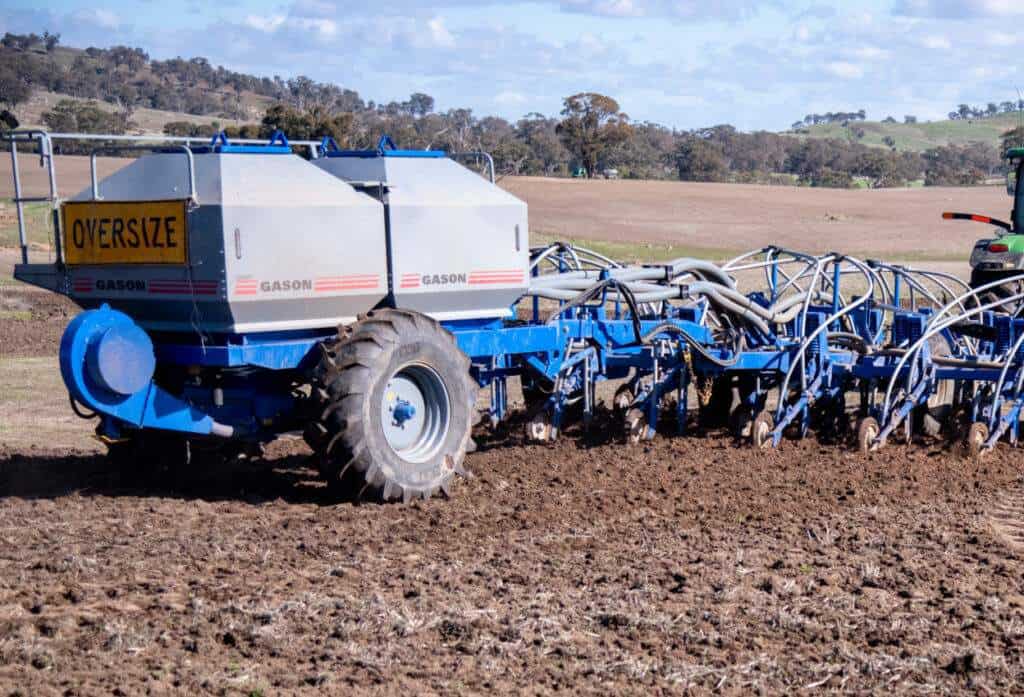 Platinum Series – High Capacity Air Seeders