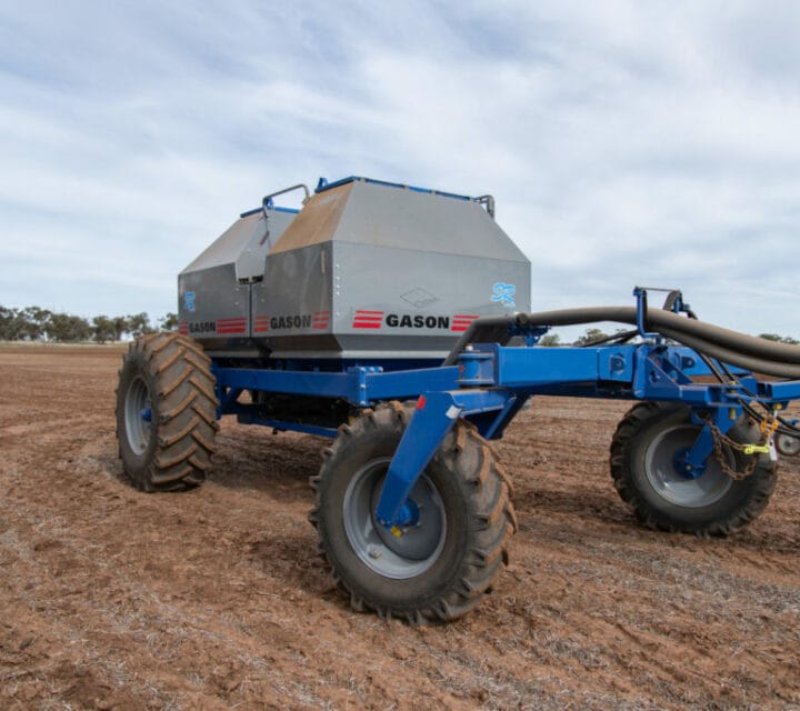 Platinum Series – High Capacity Air Seeders