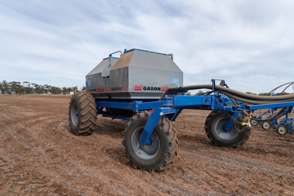 Platinum Series – High Capacity Air Seeders