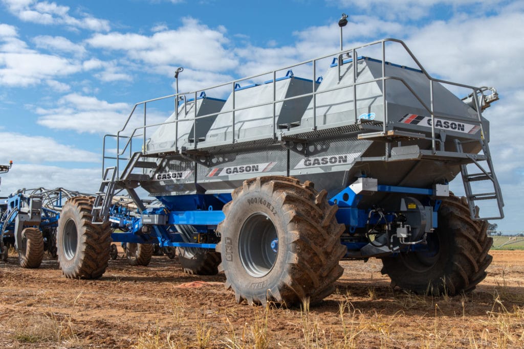 Gason Classic Spreaders