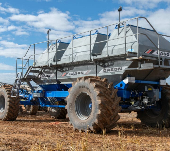 Gason Classic Spreaders