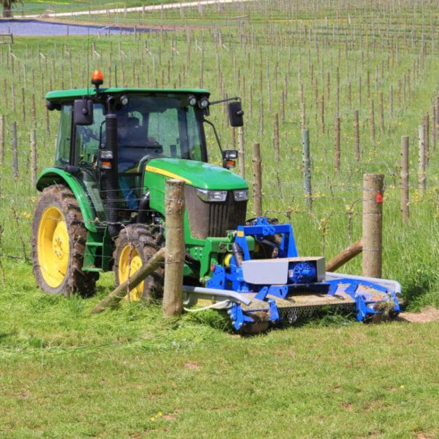Drop Centre Vineyard & Orchard Mower