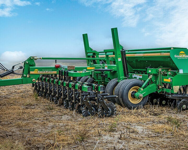 Great Plains Seeding Equipment For Sale
