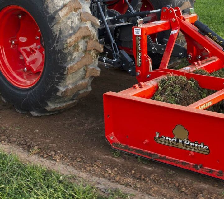 Grading Scraper GS15 Series