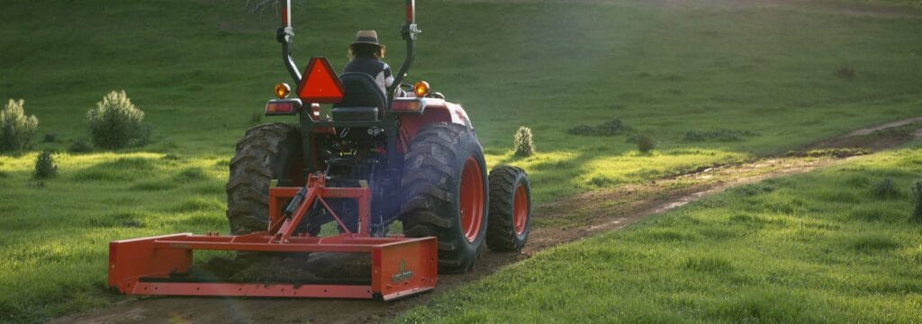 Grading Scraper GS25 Series