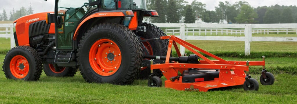 Land Pride Grooming-Mowers
