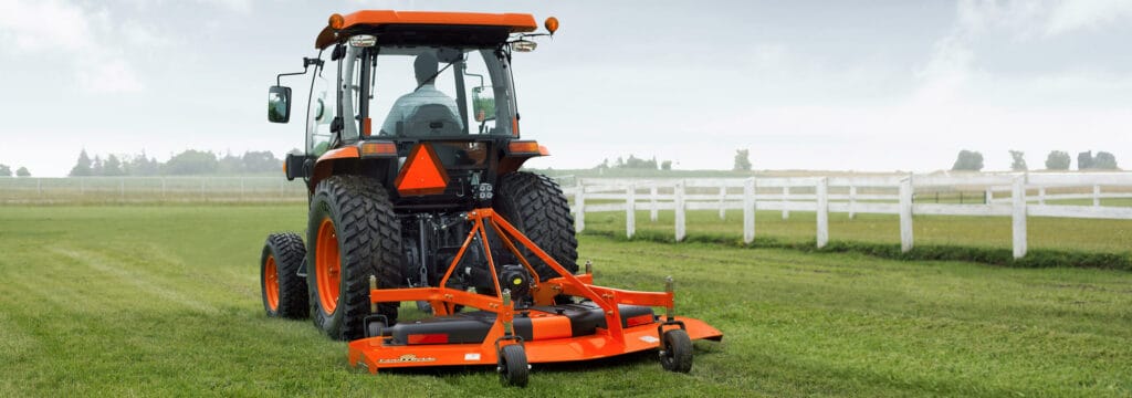 Land Pride Grooming-Mowers