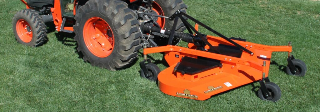 Land Pride Grooming-Mowers