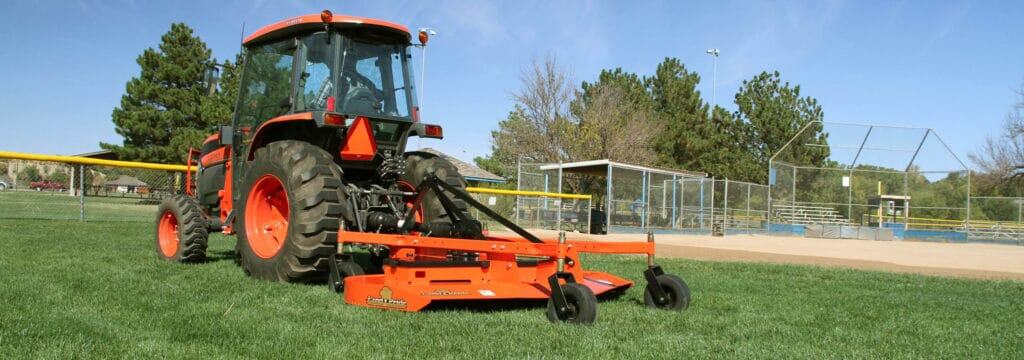 Land Pride Grooming-Mowers