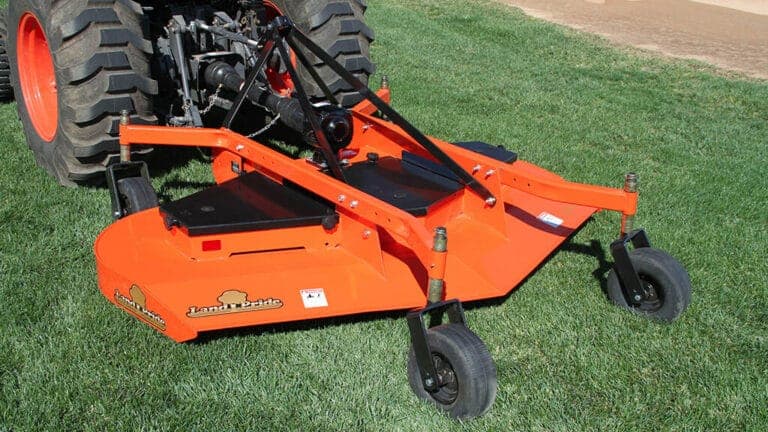 Land Pride Grooming-Mowers