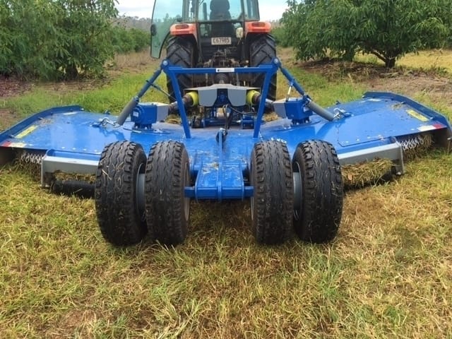 Rapier Vineyard Mower