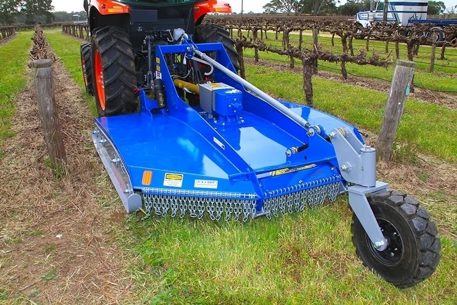 VHD Twin Rotor Slasher