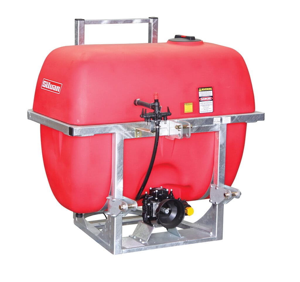 Slimline 800:1000L – Linkage Sprayer