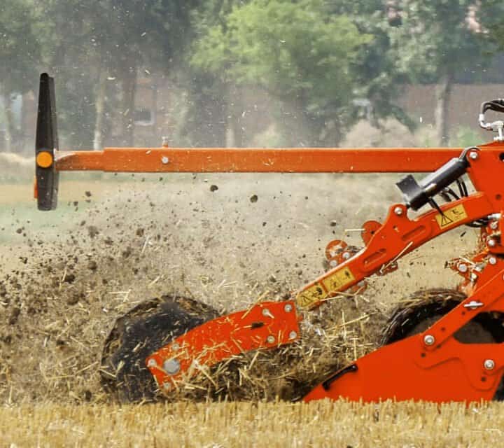 Kubota SD & SH Seed Drill