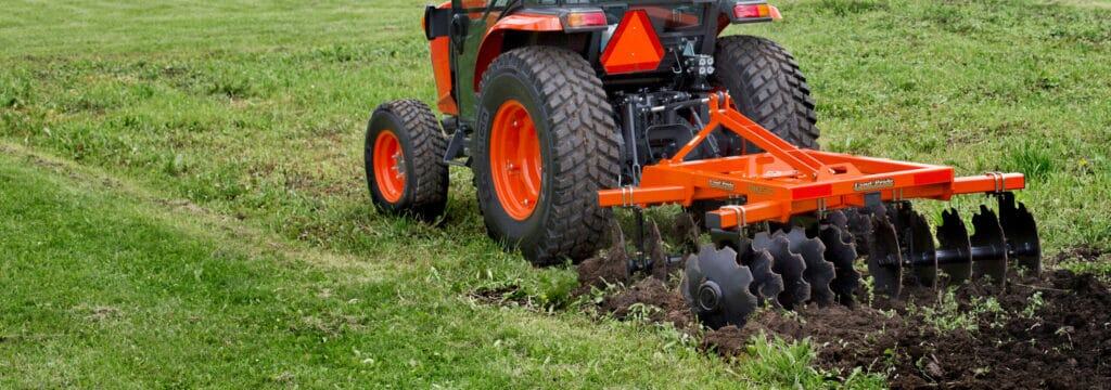 Kubota Grading Scraper GS05 Series