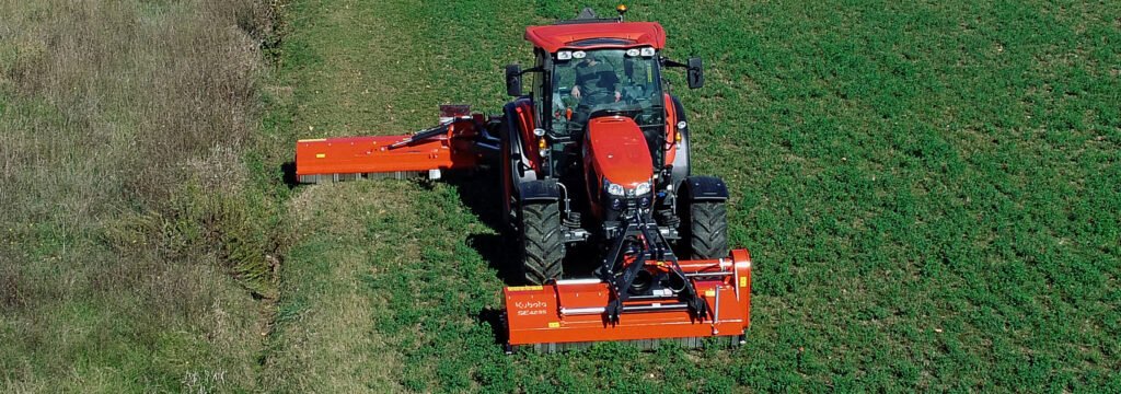 Kubota Implements