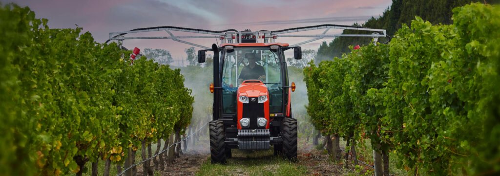 Kubota Tractor M100GX M110GX M126GX M135GX