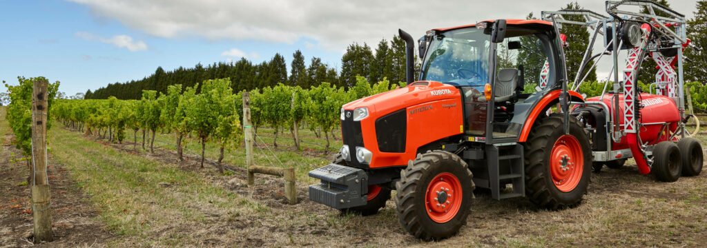 Kubota Tractor M100GX M110GX M126GX M135GX