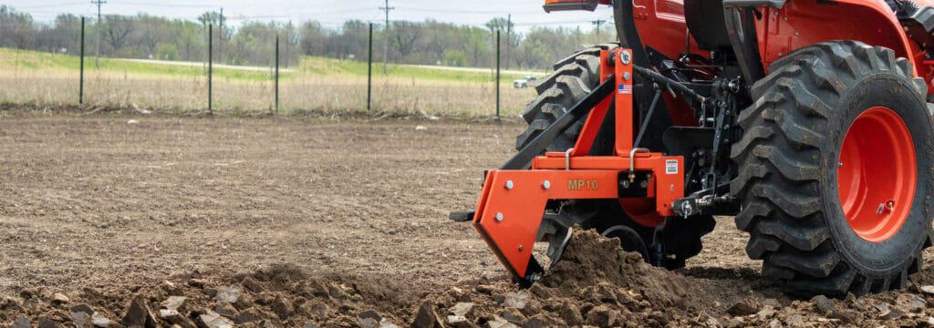 Land Pride tractor Attachments