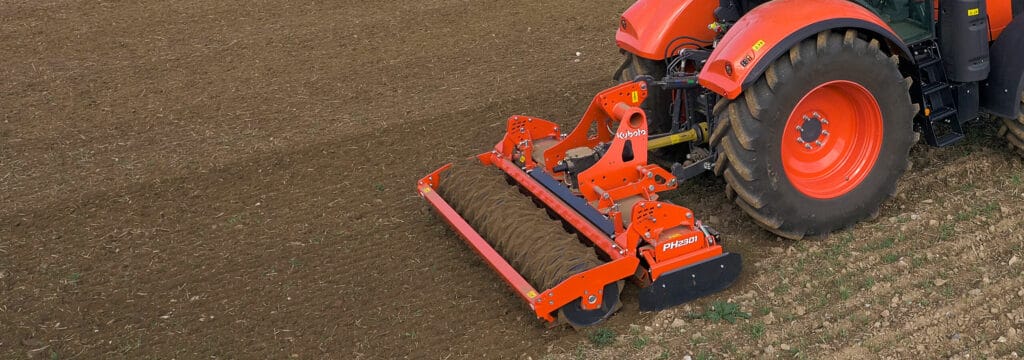 Kubota PP Series Precision Planter