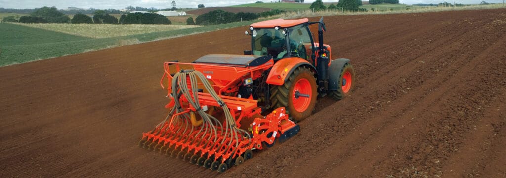 Kubota SD Series Seed Drills
