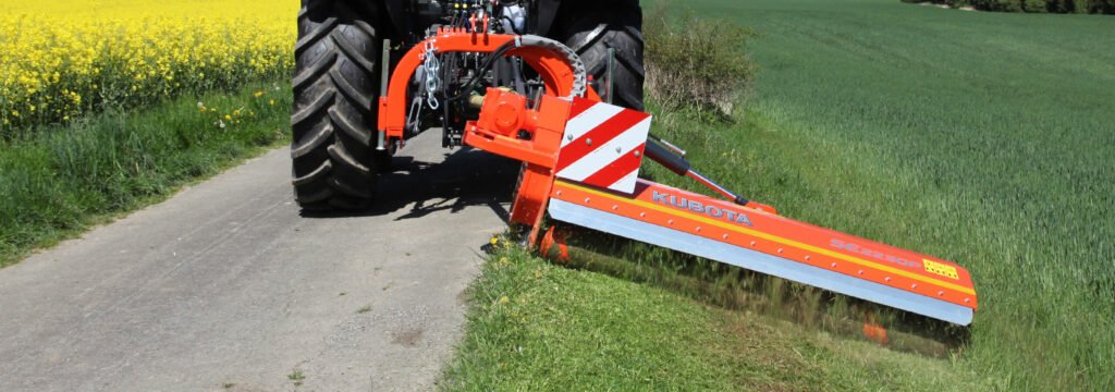 Kubota SE Mulcher