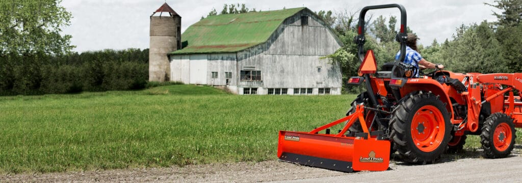 Box Scraper BB25 Series