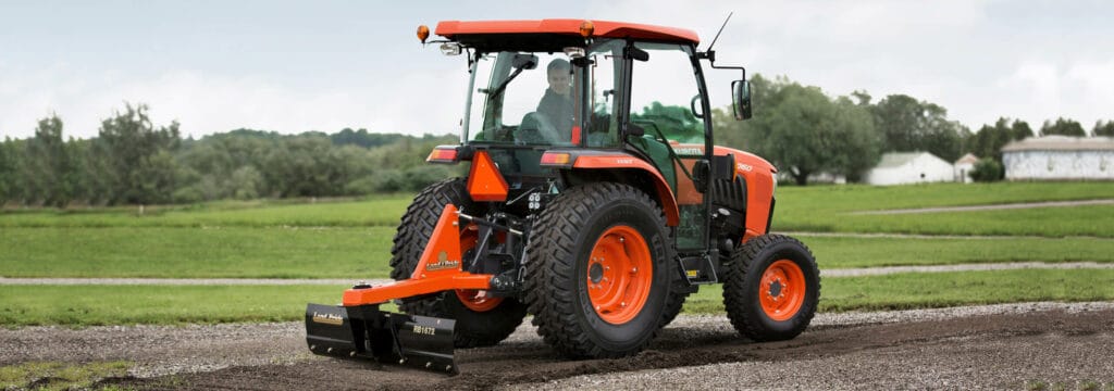 LandPride Implements