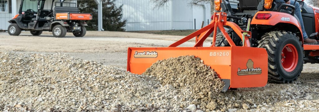 Box Scraper BB15 Series