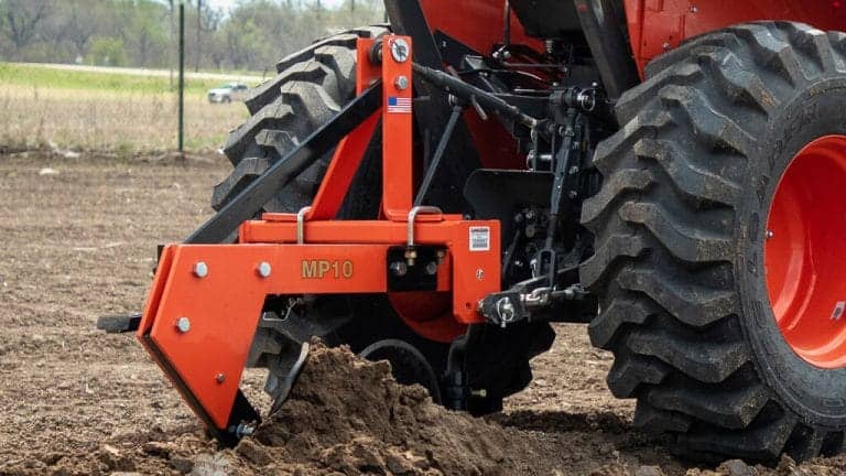 Land Pride tractor Attachments