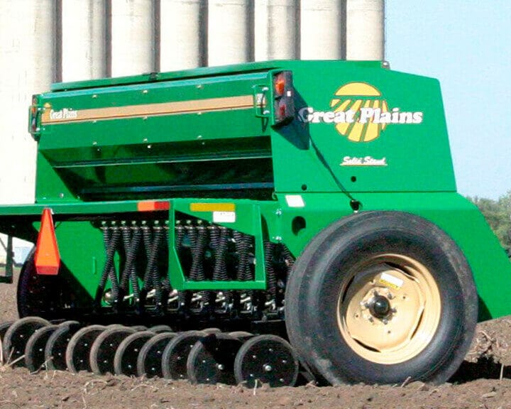 Great Plains Seeding Equipment For Sale