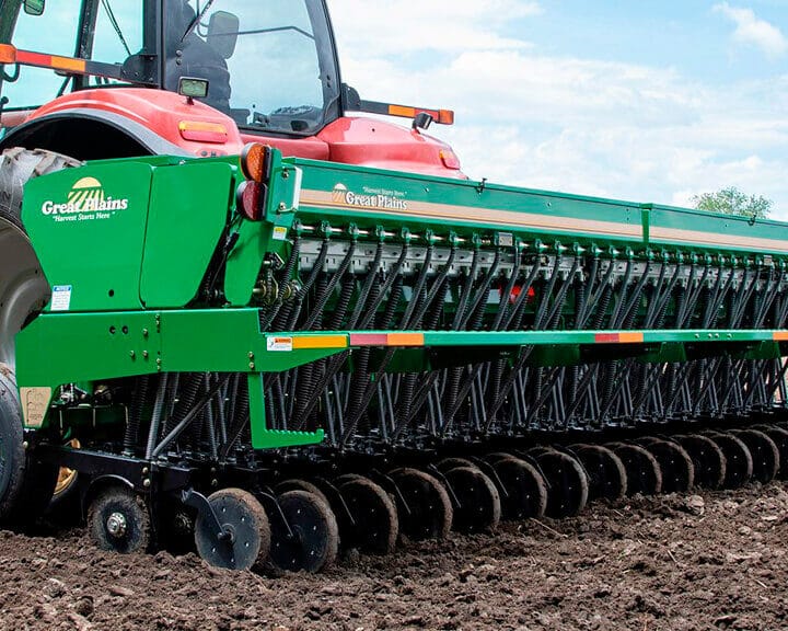 Great Plains Seeding Equipment For Sale