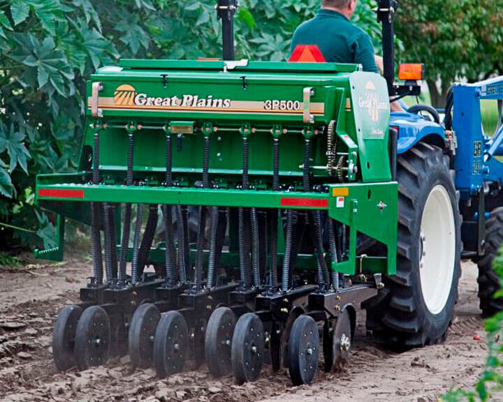 Great Plains Seeding Equipment For Sale