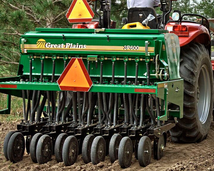 Great Plains Seeding Equipment For Sale