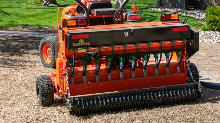 Land Pride Seeding Equipment
