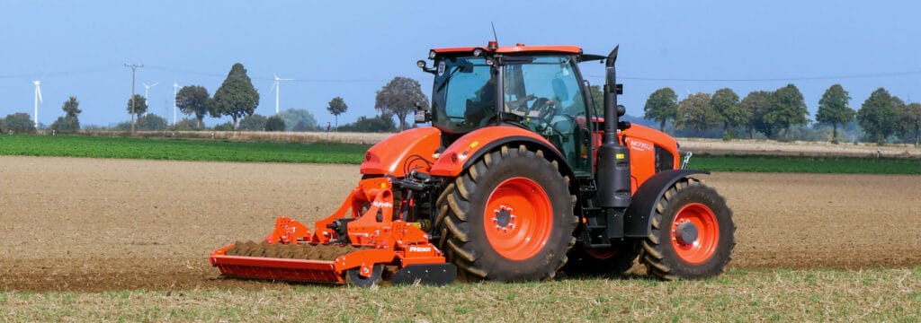 Kubota PP Series Precision Planter